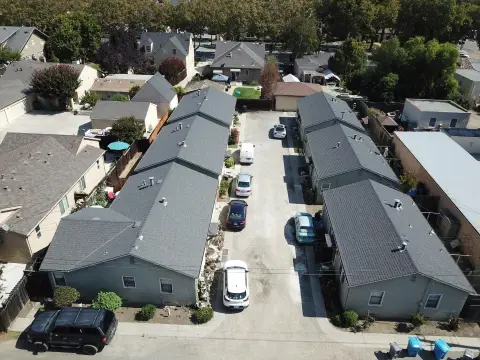 6-Cottage Apartment Property