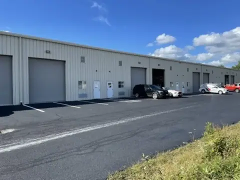Industrial Condo For Lease