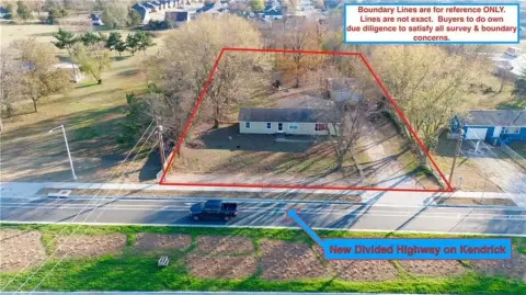 Springdale Commercial/Industrial Opportunity