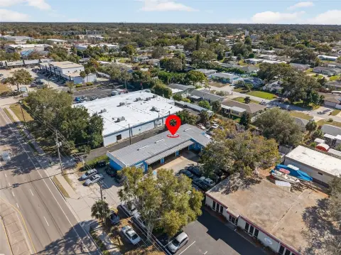 Largo Industrial Property on Walsingham