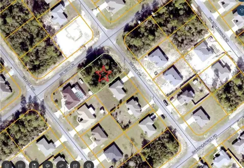 Residential Land in Marion Oaks