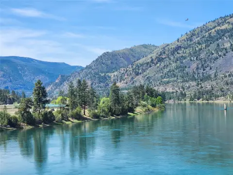 Flathead Riverfront Land Parcel