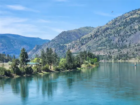 Flathead Riverfront Land Parcel