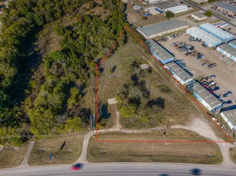 Prime Commercial Land on Highway