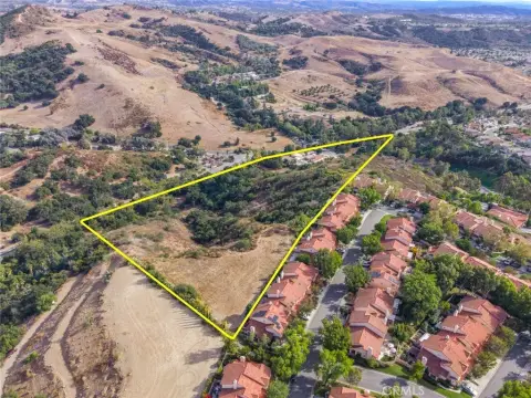 Silverado Canyon Land For Sale