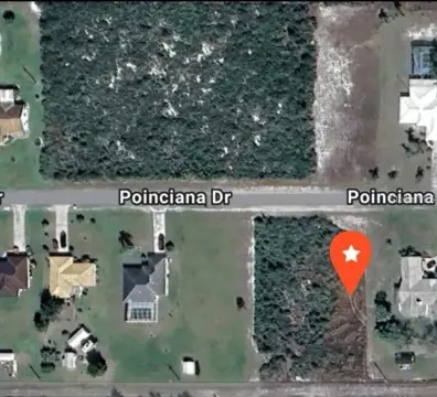 Half-Acre Lot Near Lake Weohyakapka