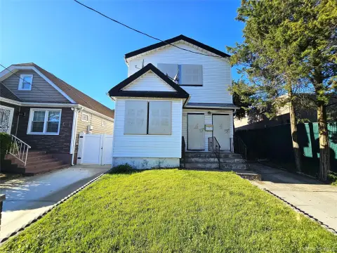 2-Family Duplex with Basement