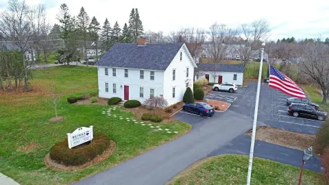 Downtown Hollis Office Space Available