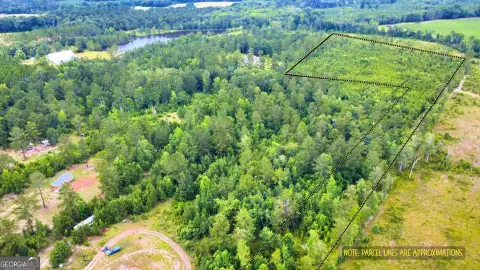 Secluded Wooded Land in Register