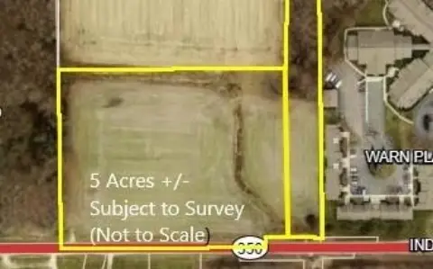 Commercial Land with Road Frontage