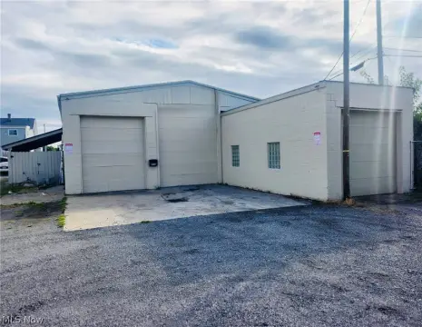 Flex Space with Machine Shop