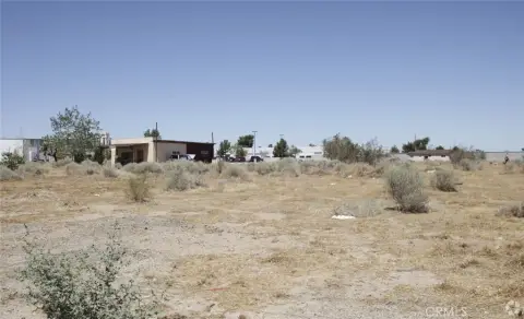 Lancaster Industrial Corner Lot