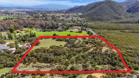 West Murrieta 5.45 Acre Parcel