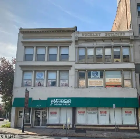 Downtown Paterson Office Space Available