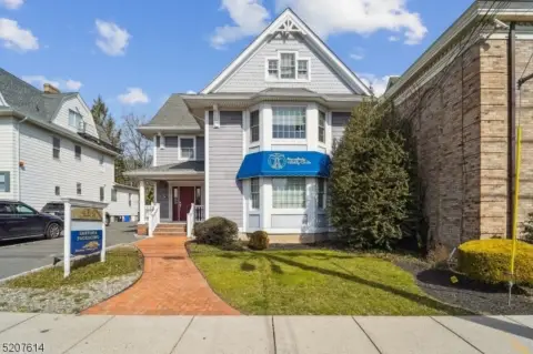 Victorian Style Office Building