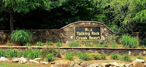Residential Land Homesite with Foundation