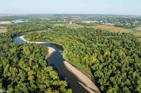 Iowa River Hunting and Recreation Land