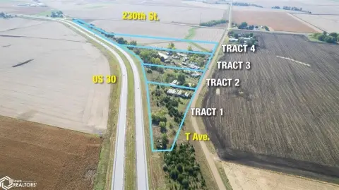 Boone Land with Highway Visibility
