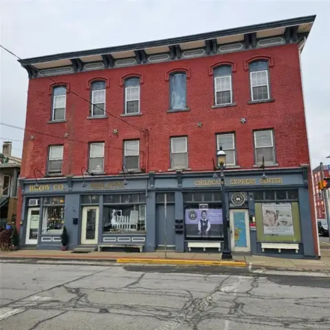 Historic Mixed-Use Building, Bridgewater
