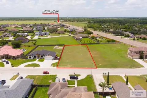 Residential Lot in Brownsville, TX
