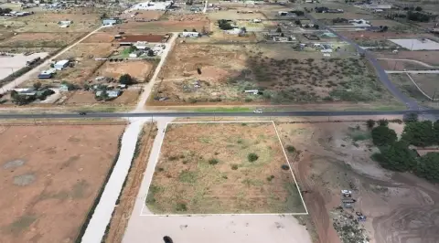 2-Acre Tract in Gardendale, TX