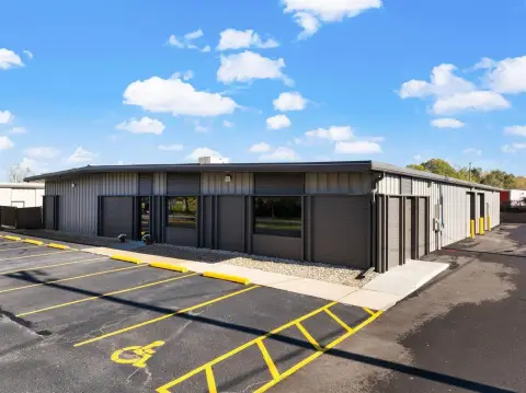Adaptable Industrial Building in Madison