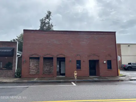 Two-Building Office Property