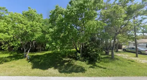 Residential Lot Near Gulf Access