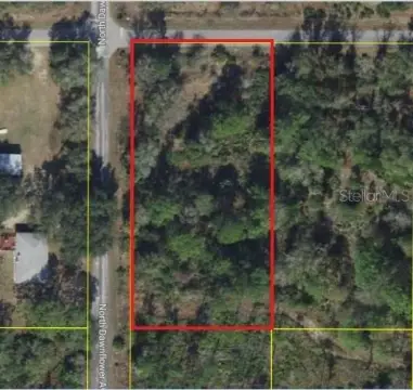 Expansive Corner Lot in Crystal River
