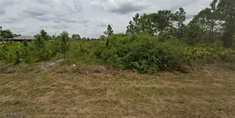 Residential Lot in Lehigh Acres