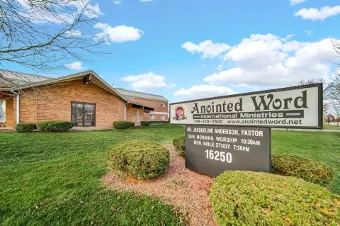 Modern Church Facility with Parking