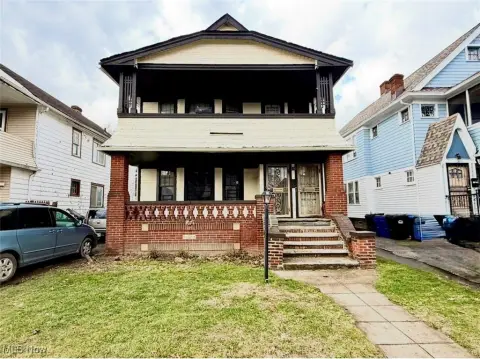 Cleveland Two-Family Home For Sale