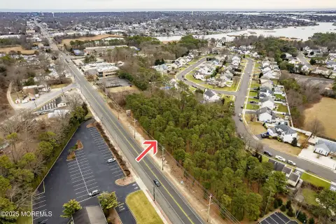 Commercial Land Available in Brick