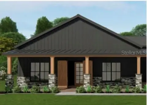 Equestrian Estate Under Construction