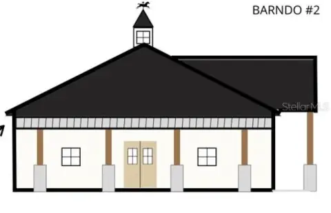 Equestrian Estate Under Construction