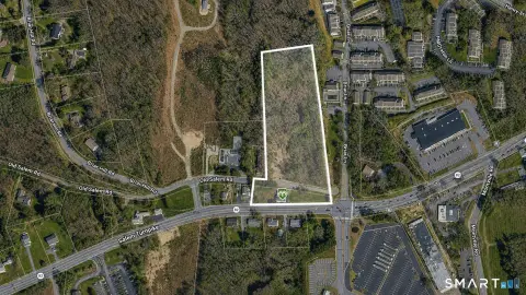 RC Zoned Commercial Development Site