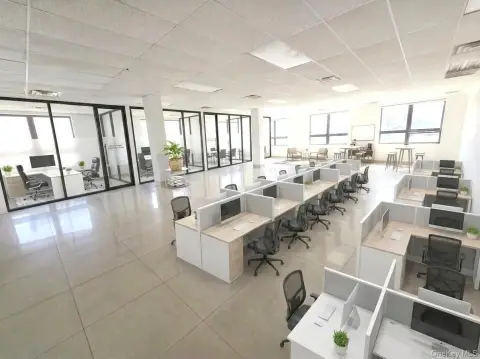 Elevator-Served Second-Floor Office Suites