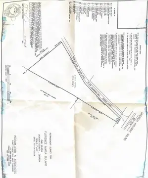 Residential Lot Near I-85