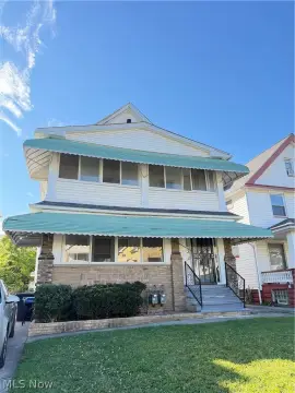 Two-Unit Duplex with Garage