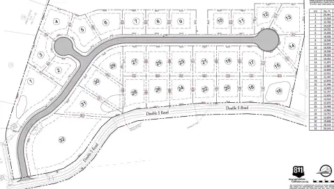 Luxury Gated Community Land