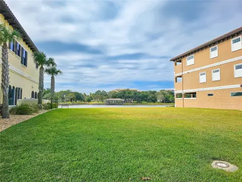 Waterfront Lot in Gated Community