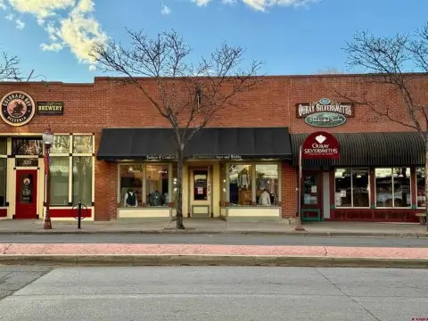 Downtown Montrose Commercial Building