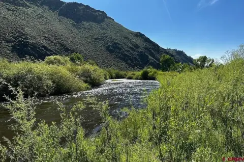 Waterfront Living in Gunnison, Colorado