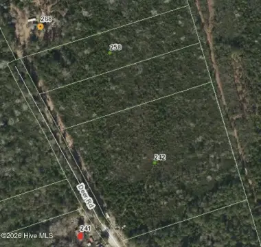 Hubert, NC Land Opportunity