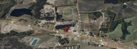 Angier Homesite Adjacent to Pond