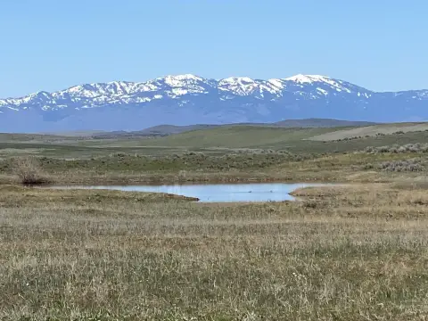 Indian Valley Land with Panoramic Views