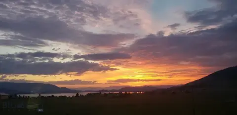 Montana Land with Lake Views