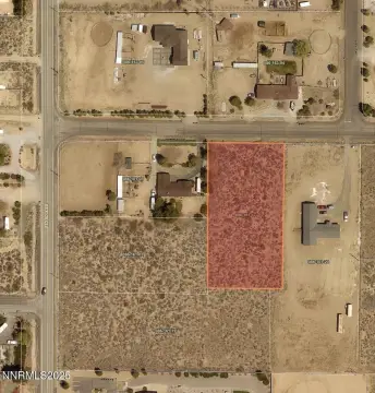 Reno Land Near US 395