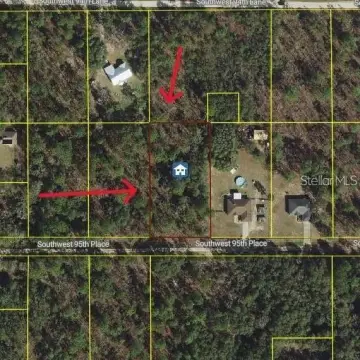 Residential Land in Dunnellon, FL