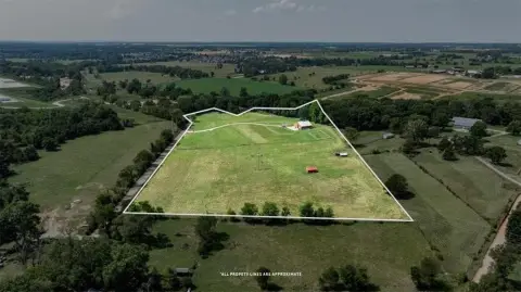 Bentonville Land with Development Potential